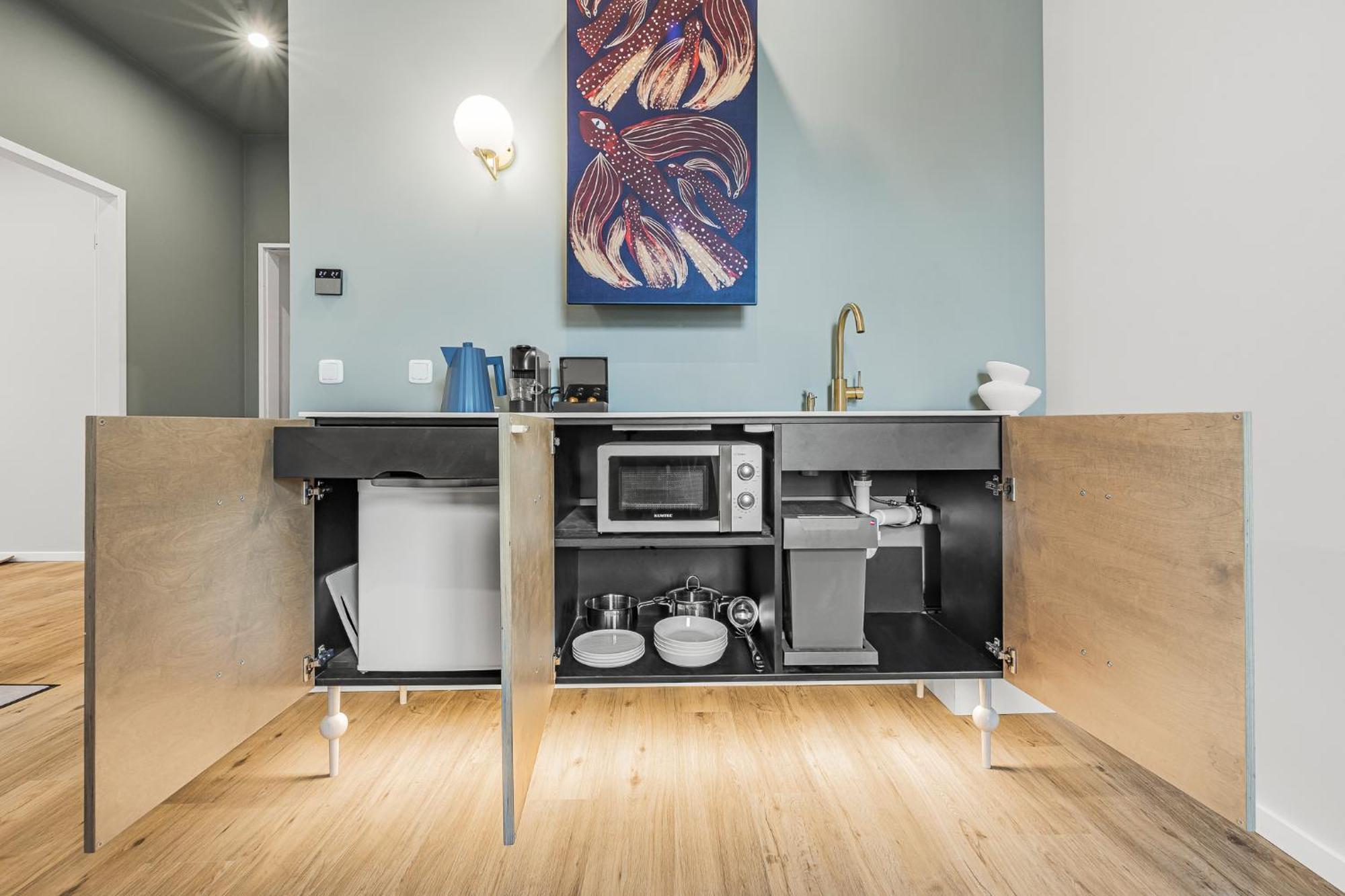 Kalm Stay - A Design Aparthotel — Photos 2